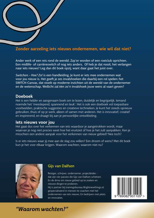 Switchen – Hoe? Zo!