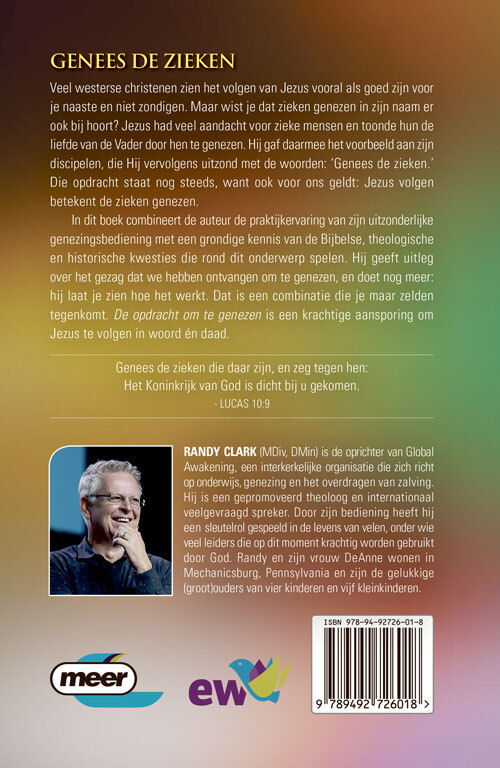 De opdracht om te genezen