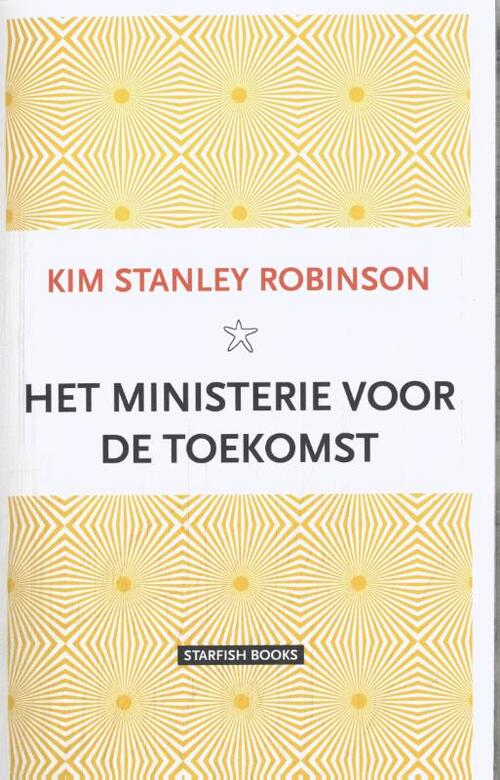 Het ministerie voor de toekomst