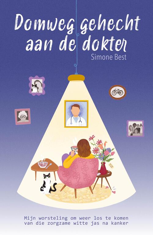 Domweg gehecht aan de dokter
