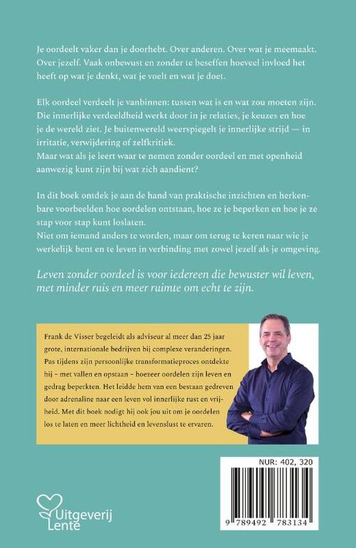 Leven zonder oordeel