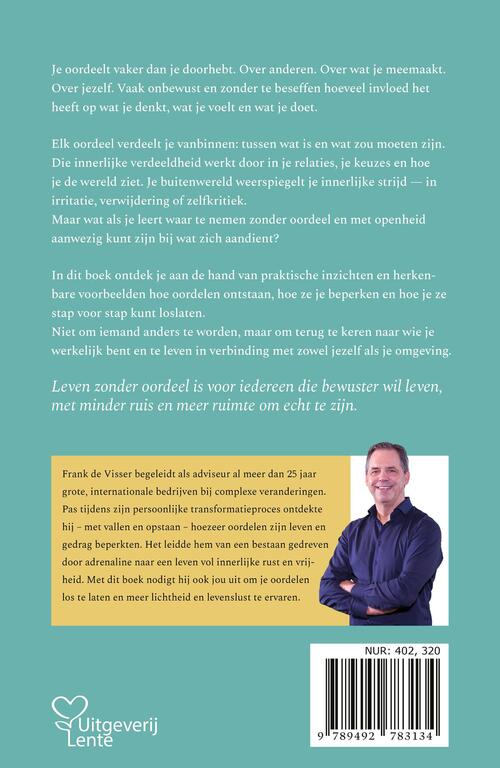 Leven zonder oordeel