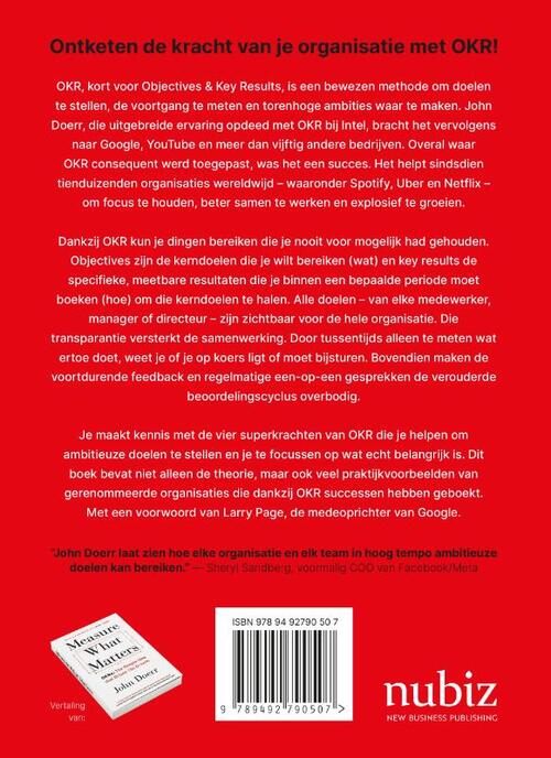 OKR - Objectives & Key Results