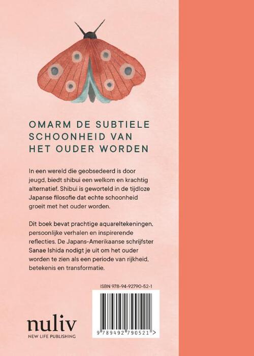 Shibui: De Japanse kunst om schoonheid te zien in het ouder worden