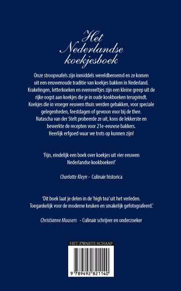 Het Nederlandse koekjesboek