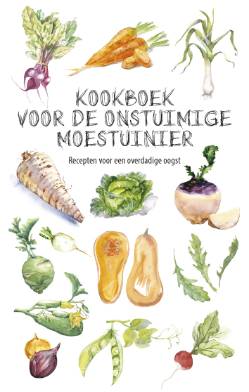 Kookboek voor de onstuimige moestuinier