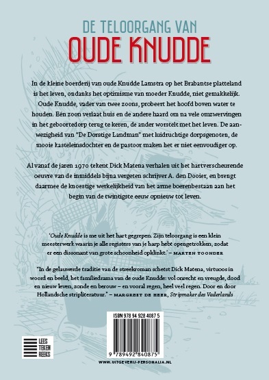 De teloorgang van oude Knudde