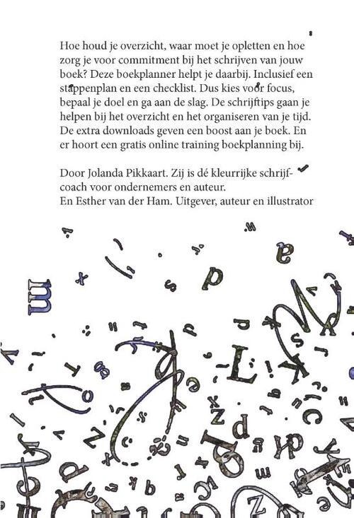 Zorg dat jouw boek er wél komt