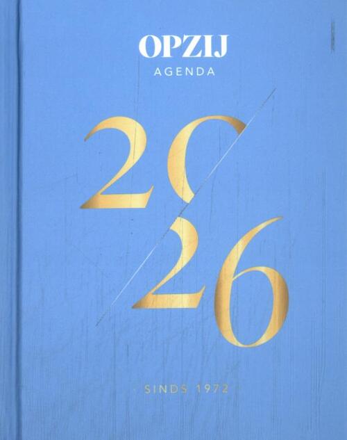 Opzij Vrouwenagenda 2026