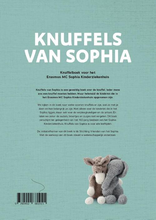 Knuffels van Sophia