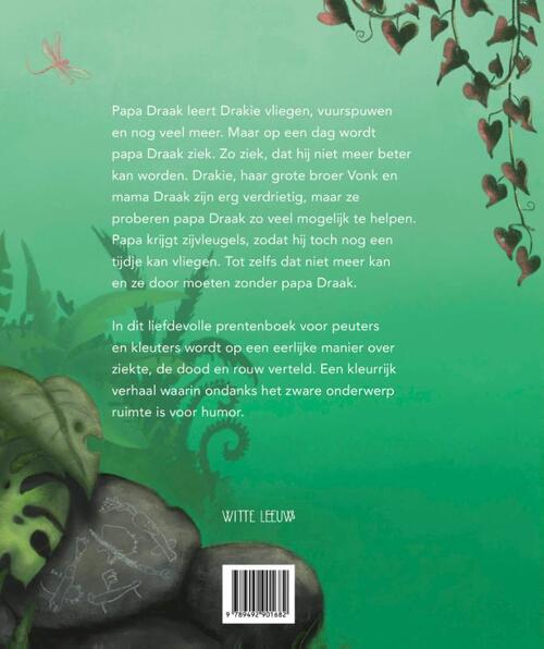 Papa Draak wordt niet meer beter