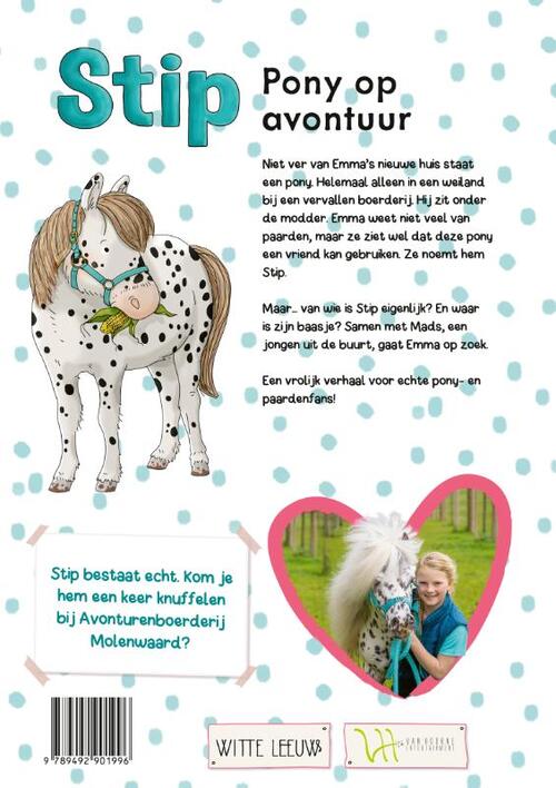 Pony op avontuur
