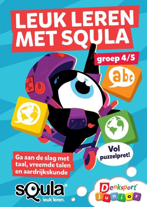 Leuk leren met Squla