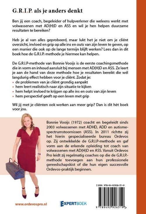 G.R.I.P. als je anders denkt