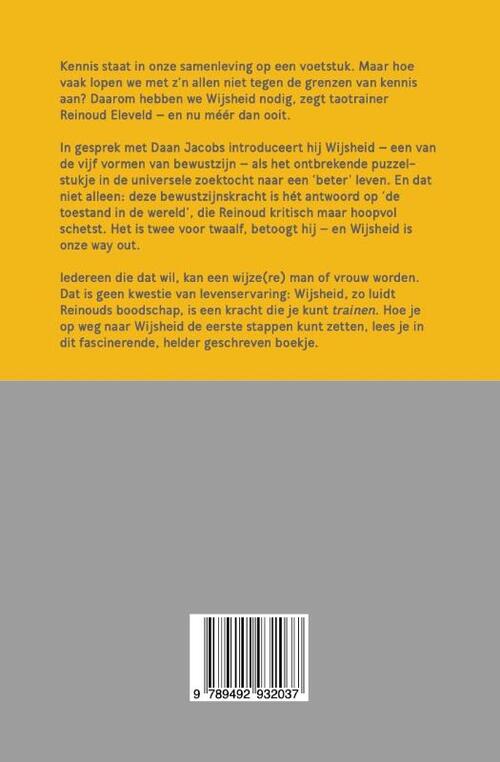 Op weg naar Wijsheid