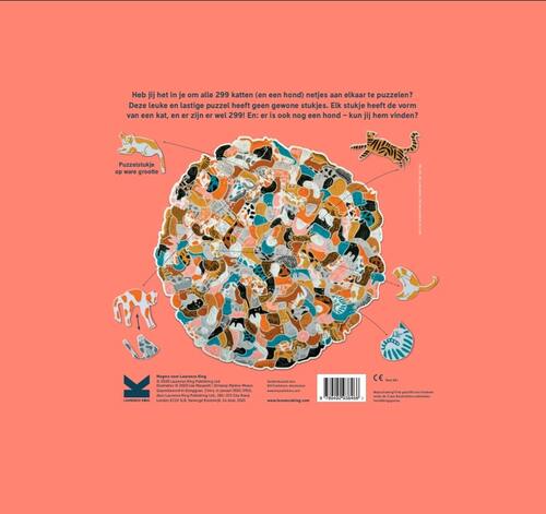 299 Katten (En Één Hond)