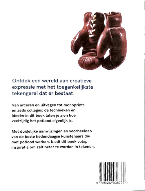 Do More Art: Potlood