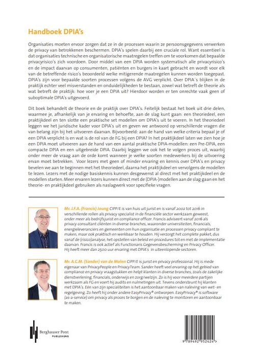 Handboek DPIA's