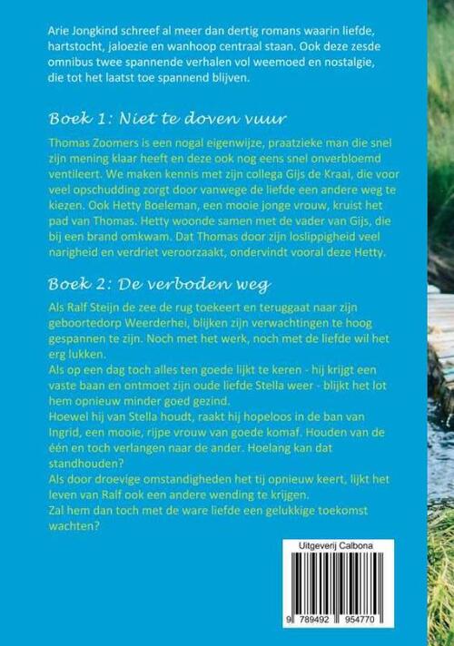 Zesde Arie Jongkind Omnibus