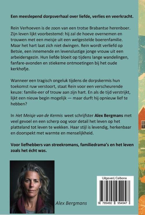 Het meisje van de kermis GLB