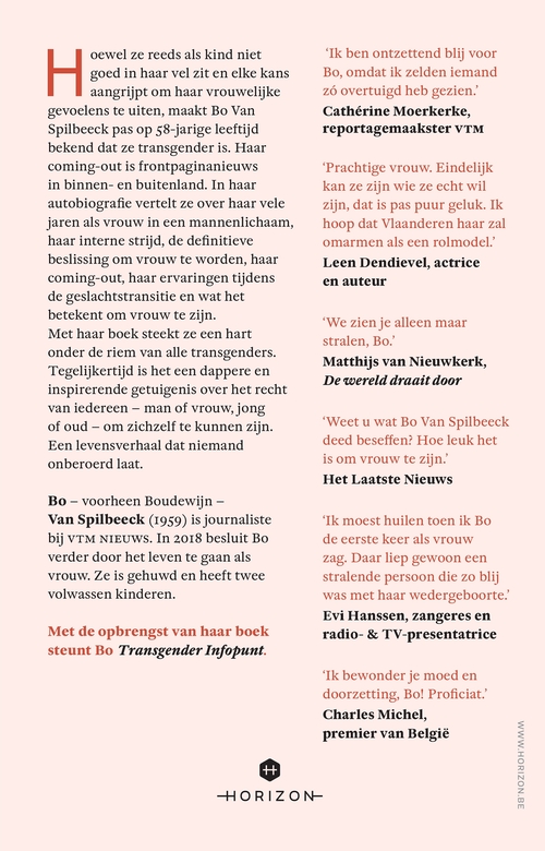 Bo - Eindelijk vrouw