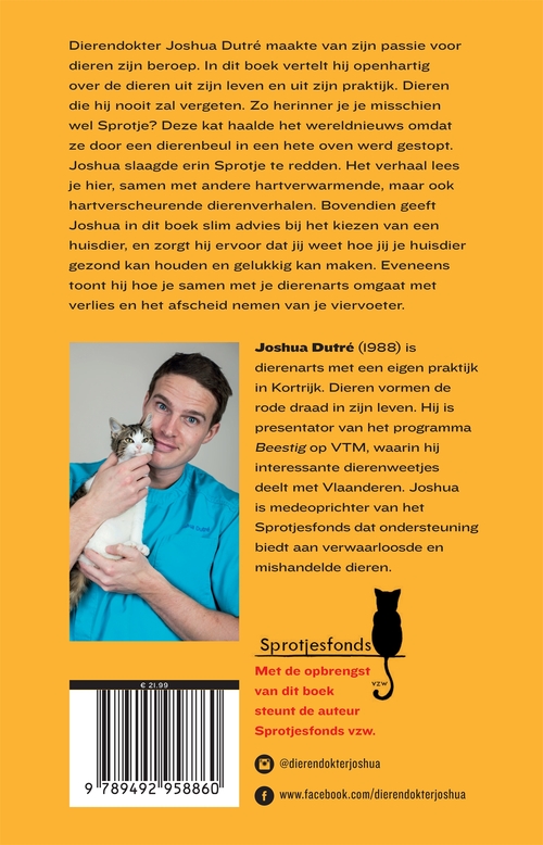 Dierendokter Joshua
