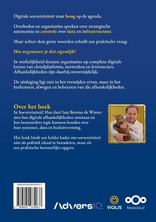 Soevereiniteit! Hoe dan?