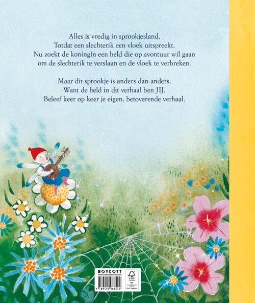 Er was eens... een sprookje