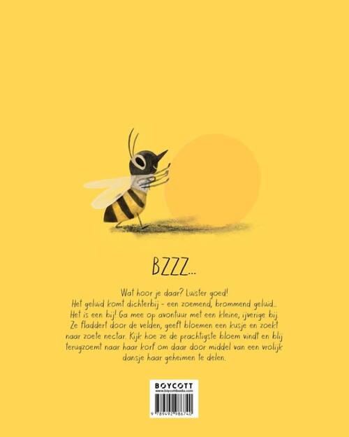 De honingbij