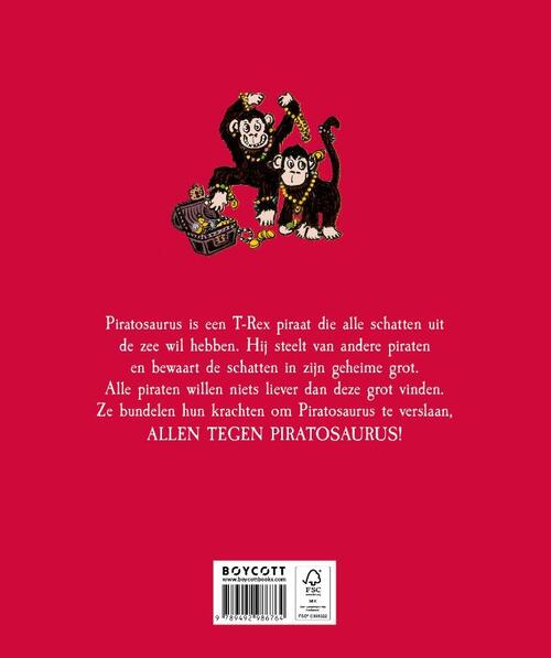 De koning van de piraten