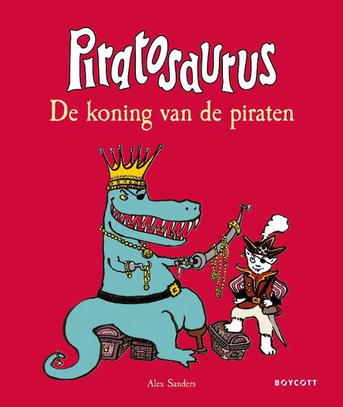 De koning van de piraten