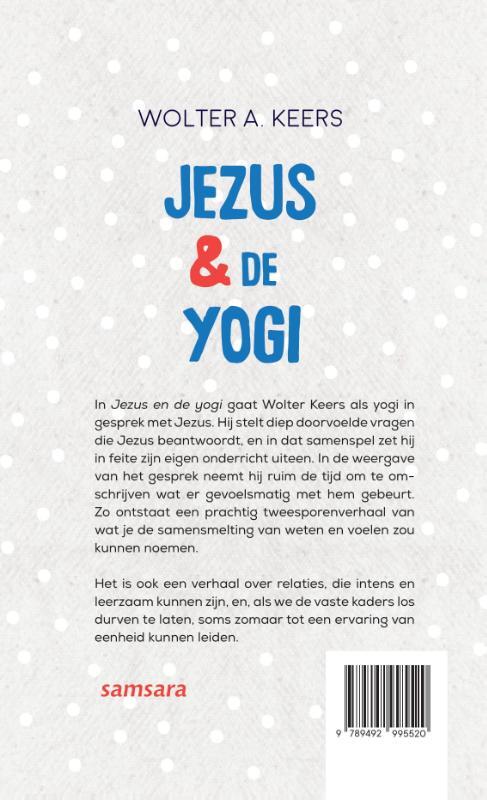 Jezus & de yogi