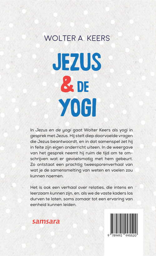 Jezus en de yogi