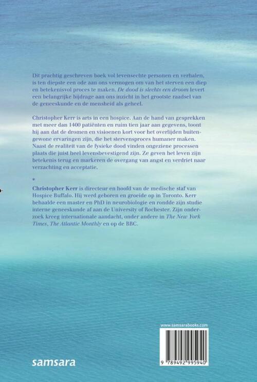 De dood is slechts een droom