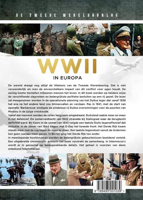 WWII in Europa