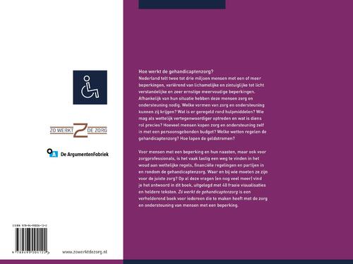 Zó werkt de gehandicaptenzorg