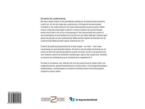 Zo werkt de ouderenzorg