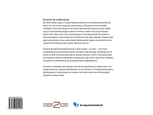 Zo werkt de ouderenzorg