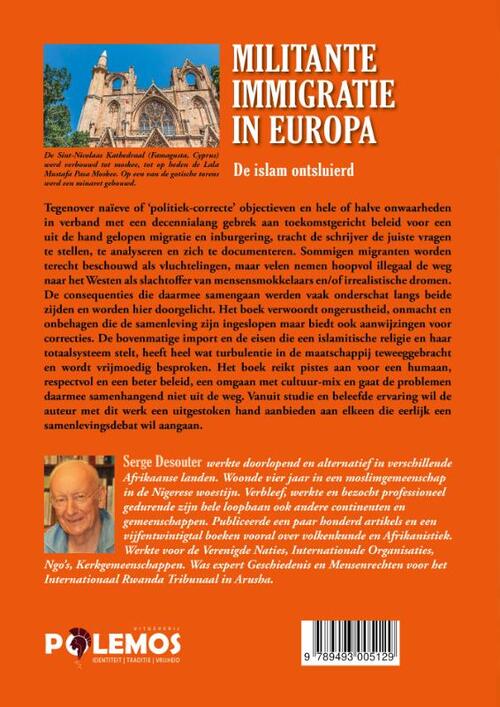 Militante immigratie in Europa