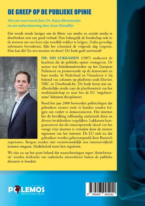 De greep op de publieke opinie