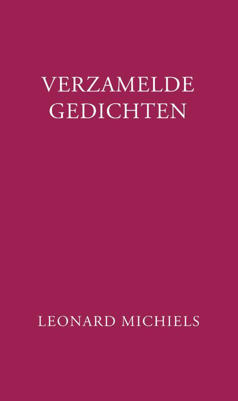 Verzamelde gedichten