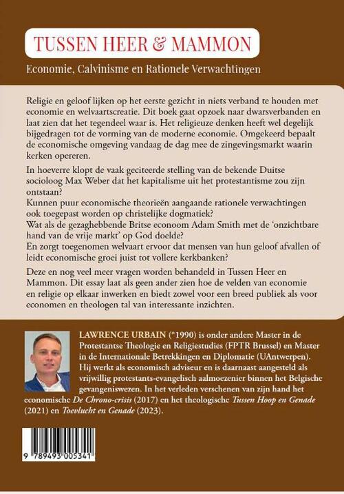 Tussen Heer & Mammon