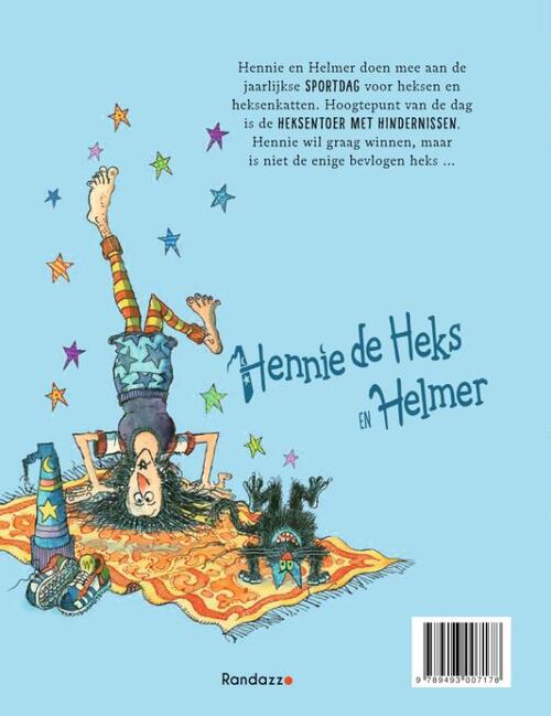 Hennie's Heksentoeren