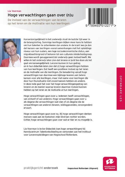 Hoge verwachtingen gaan over (n)u