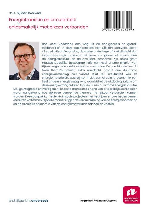 Energietransitie en circulariteit: onlosmakelijk met elkaar verbonden