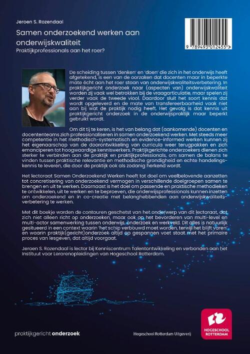 Samen onderzoekend werken aan onderwijskwaliteit