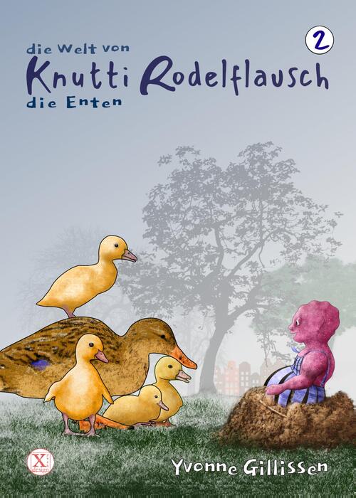 Die Enten, Yvonne Gillissen | EBook | 9789493016354 | Bruna