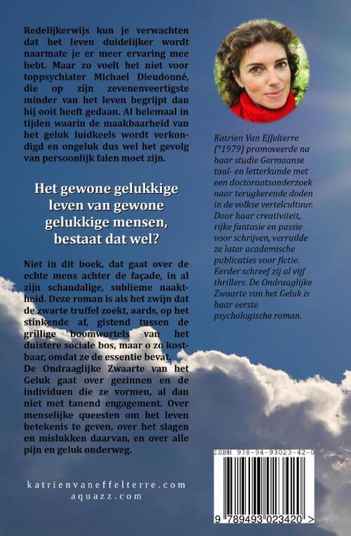 De ondraaglijke zwaarte van het geluk