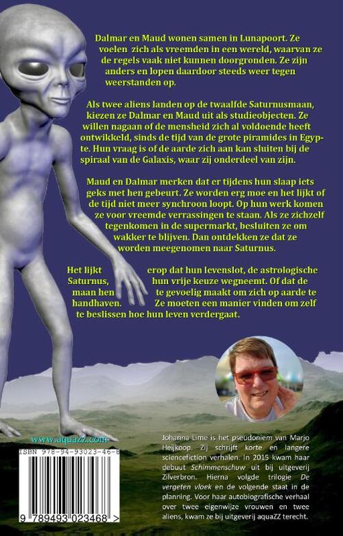 De twaalfde Saturnusmaan