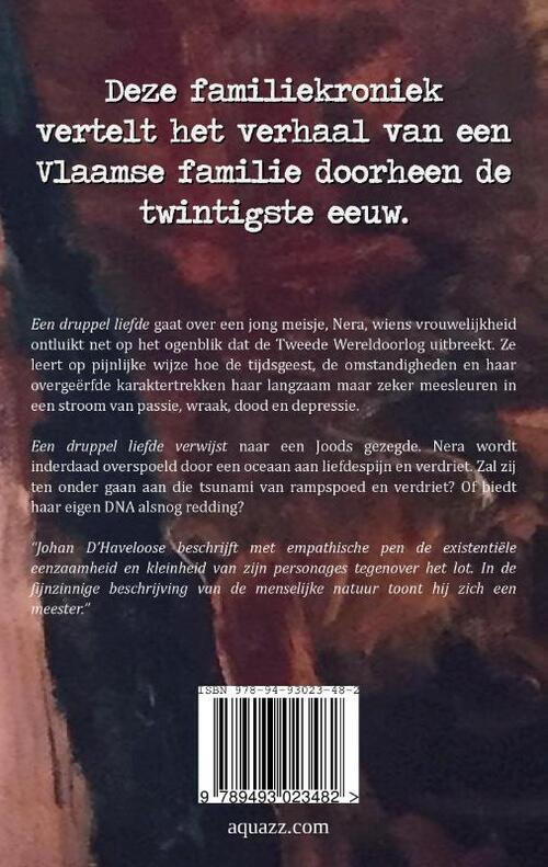 Een druppel liefde